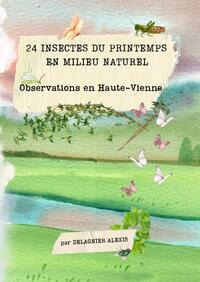 Picture of 24 Insectes du Printemps