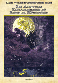 Picture of Les Aventures Extraordinaires du Baron de Munchausen
