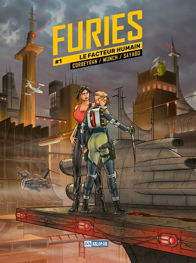 Image de Furies