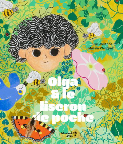 Picture of Olga et le liseron de poche