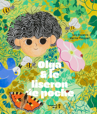 Picture of Olga et le liseron de poche