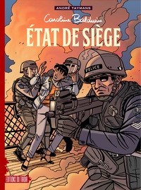 Image de CAROLINE BALDWIN AE  T11 : ETAT DE SIEGE