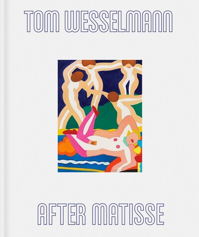 Picture of After Matisse