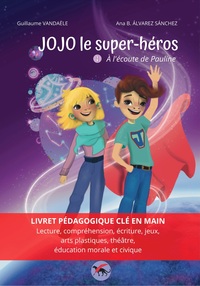 Picture of Jojo le super-héros