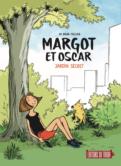 Image de Margot et Oscar - Jardin Secret