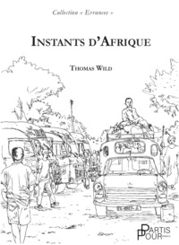 Picture of INSTANTS D'AFRIQUE