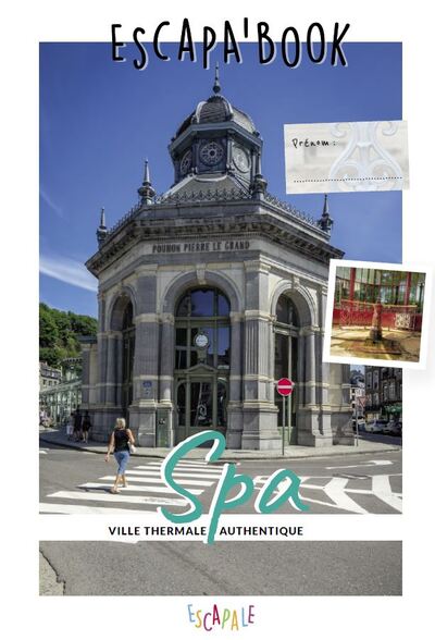Picture of ESCAPALE DE SPA