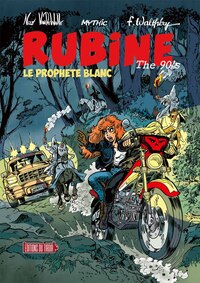 Image de RUBINE THE 90'S - LE PROPHETE BLANC