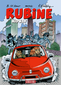 Image de Rubine T15 Midway Tirage limité