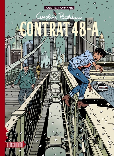 Picture of CAROLINE BALDWIN - T2 - CONTRAT 48-A