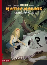 Image de KATHY MALONE - T1 : PREMIERES FOUILLES