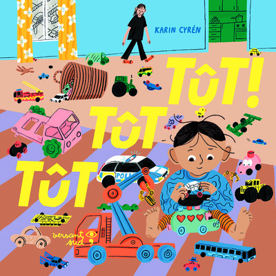 Picture of Tût tût tût !