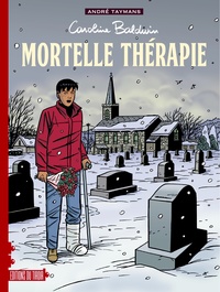 Image de CAROLINE BALDWIN AE  T10 : MORTELLE THERAPIE