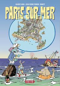 Picture of Paris sur mer