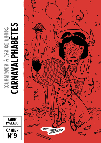 Picture of Carnavalphabêtes