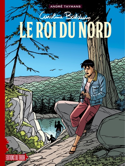 Image de CAROLINE BALDWIN AE  T12 : LE ROI DU NORD