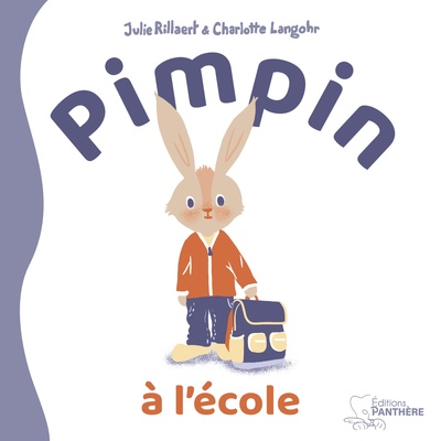 Image de PIMPIN : PIMPIN A L'ECOLE