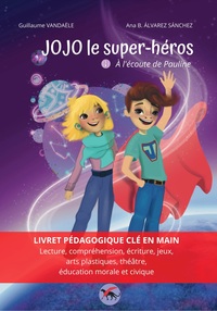 Picture of Jojo le super-héros