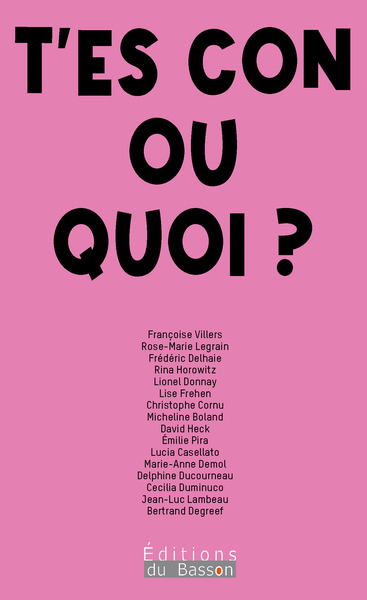 Image de T'es con ou quoi ?