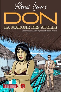 Picture of DON - La madone des Atolls