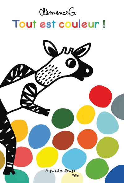 Picture of Tout est couleur !