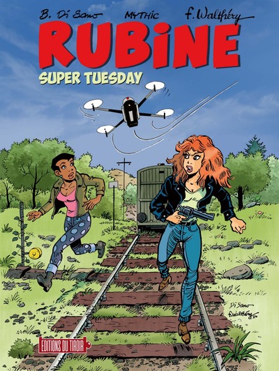 Image de RUBINE - T16 : SUPER TUESDAY