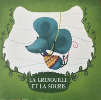 Picture of LA GRENOUILLE ET LA SOURIS