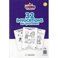 Image de 32 INVOCATIONS DU QUOTIDIEN
