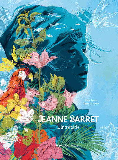 Picture of Jeanne Barret, l'intrépide