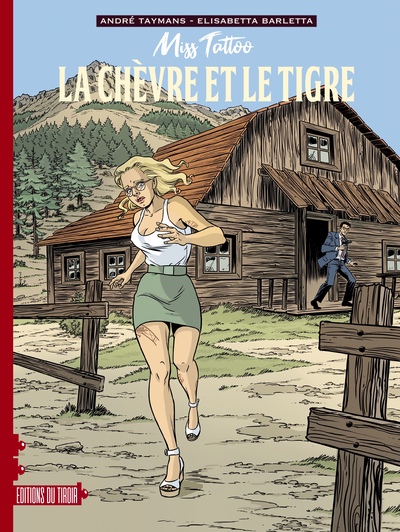 Picture of MISS TATTOO - T2 : LA CHEVRE ET LE TIGRE