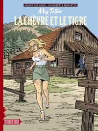 Picture of MISS TATTOO - T2 : LA CHEVRE ET LE TIGRE