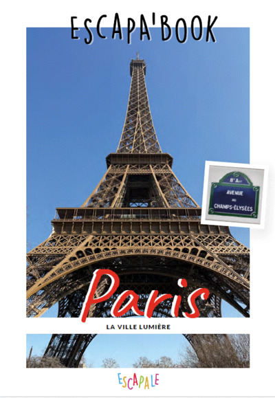 Image de ESCAPALE DE PARIS