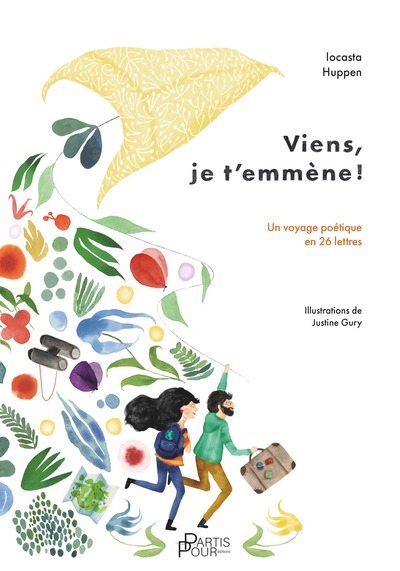Picture of VIENS, JE T'EMMENE !