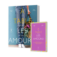 Image de A TABLE LES AMOURS! LES DINERS DE FAMILLE