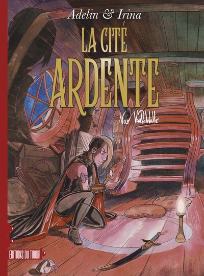 Picture of Adelin et Irina - La cité ardente