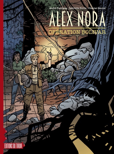Image de ALEX NORA - OPERATION BOLIVAR