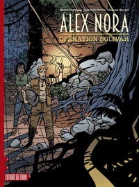 Image de ALEX NORA - OPERATION BOLIVAR