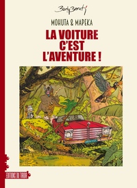 Picture of MOHUTA & MAPEKA - T1 - LA VOITURE C'EST L'AVENTURE !