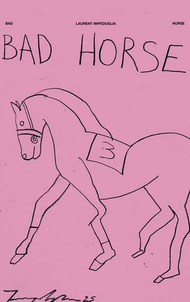 Picture of BAD HORSE