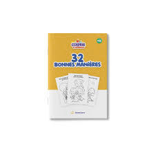 Picture of 32 BONNES MANIèRES