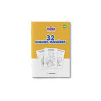 Picture of 32 BONNES MANIèRES