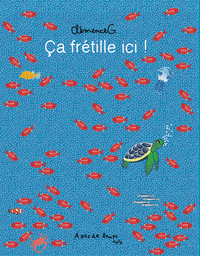 Picture of Ça frétille ici !
