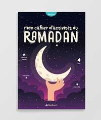 Image de Mon cahier d'activités du ramadan