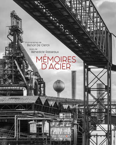 Image de MEMOIRES D'ACIER