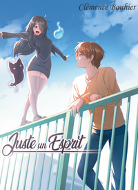 Picture of JUSTE UN ESPRIT.