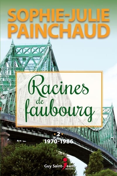 Picture of RACINES DE FAUBOURG V 02 1970-1986 COMPACT