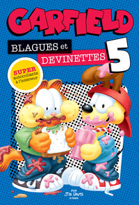Image de Blagues et devinettes Garfield