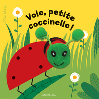 Picture of Vole, petite coccinelle !
