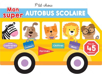 Picture of Mon super autobus scolaire