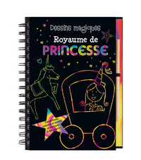 Picture of DESSINS MAGIQUES - ROYAUME DES PRINCESSES